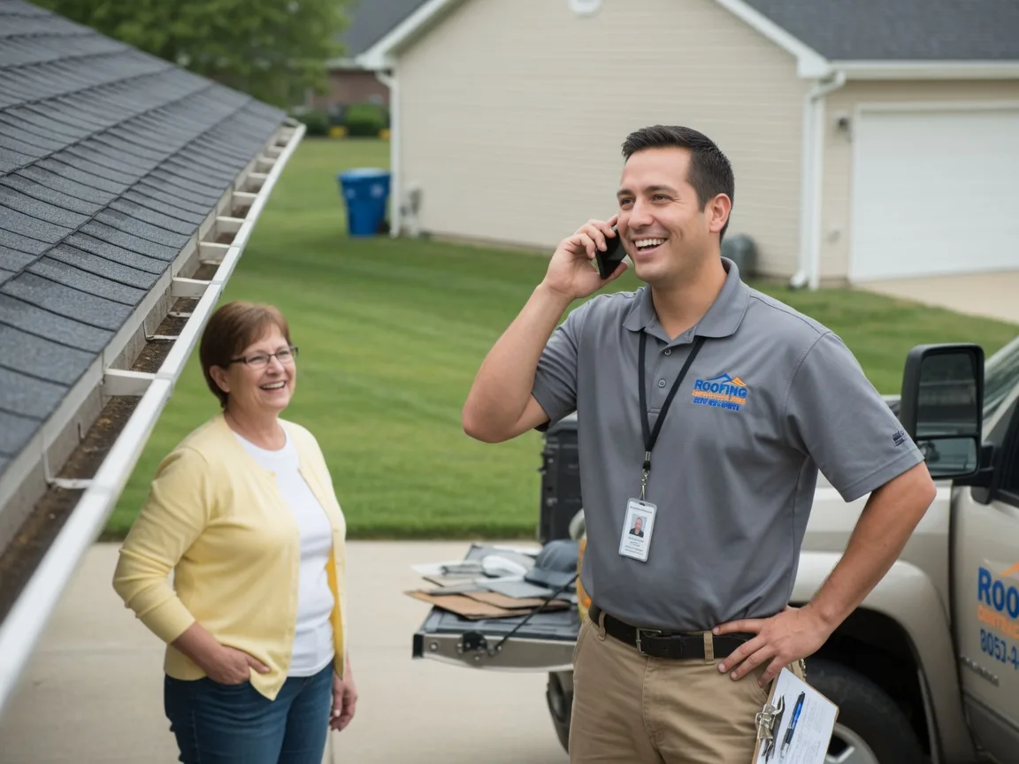 Local Roofing Contractors Buffalo, OH FAQs